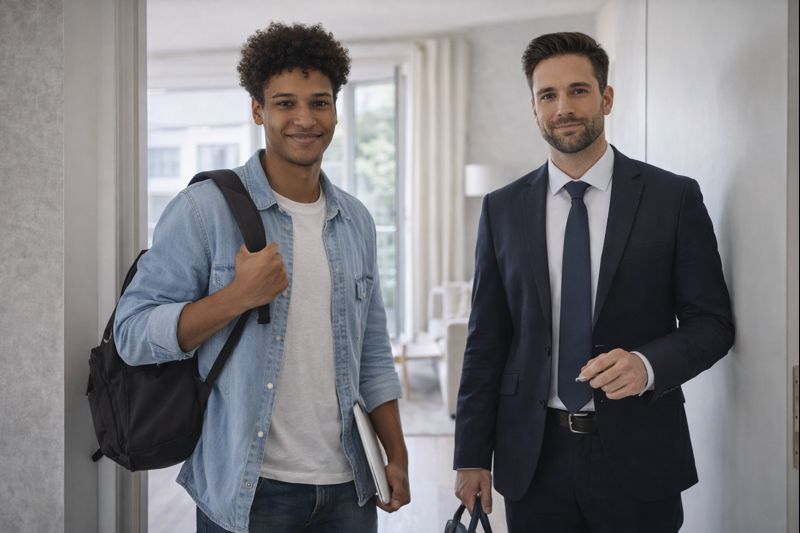 biens-eligibles-formule-serenite-sous-location-kozy-conciergerie Maison avec piscine située dans une zone à fort potentiel locatif, illustrant les biens adaptés à la formule SÉRÉNITÉ de Kozy Conciergerie, idéale pour percevoir un revenu locatif stable et garanti sans gestion